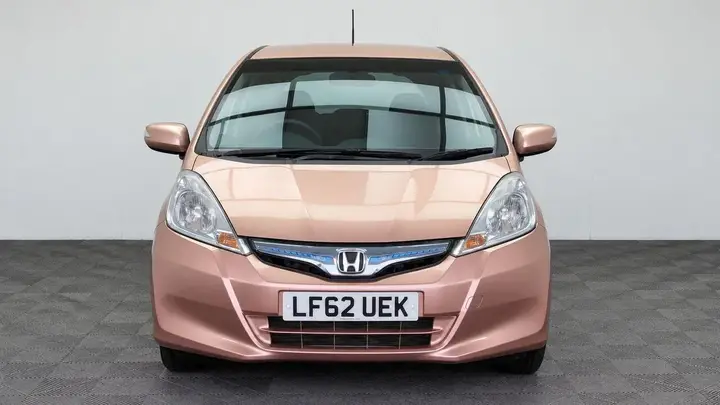 Honda Jazz 2012 photo 4