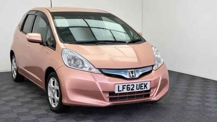 Honda Jazz 2012 photo 2
