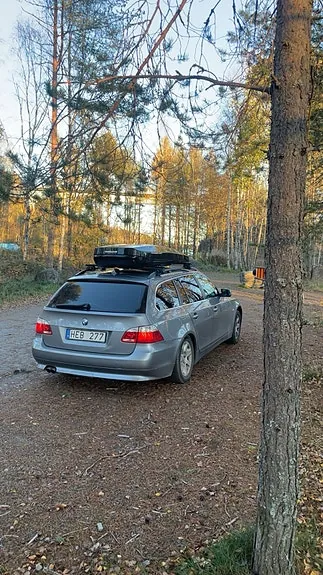 BMW 523I 2007 photo 2