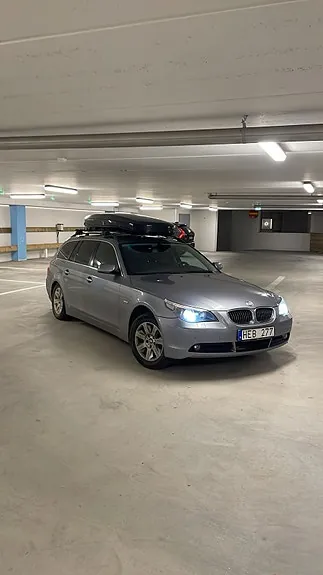 BMW 523I 2007 photo 4