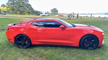 Chevrolet Camaro 2020 photo 3