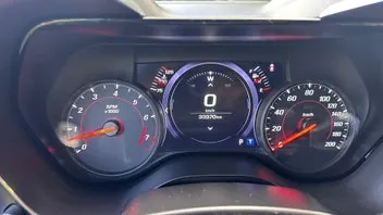 Chevrolet Camaro 2020 photo 5