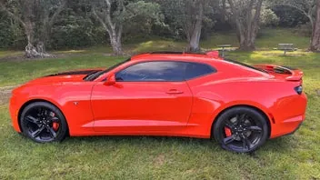 Chevrolet Camaro 2020 photo 4