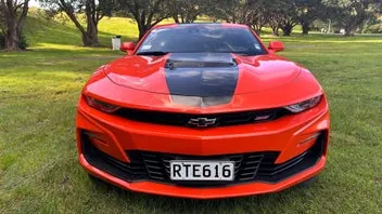 Chevrolet Camaro 2020 photo 2