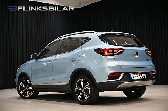 MG Zs 2020 photo 4