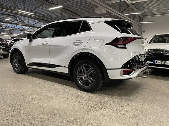 Kia Sportage 2022 photo 3