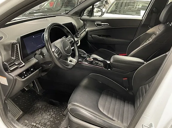 Kia Sportage 2022 photo 4