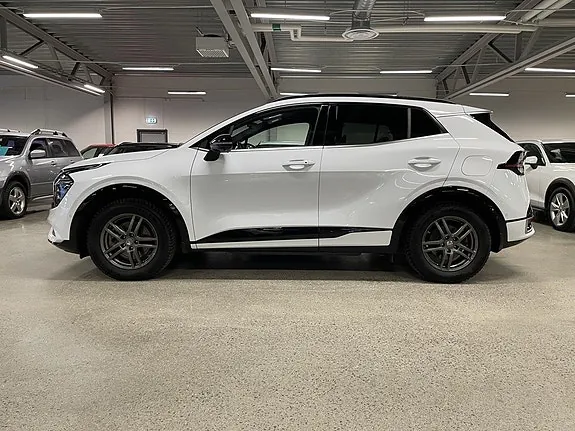 Kia Sportage 2022 photo 2