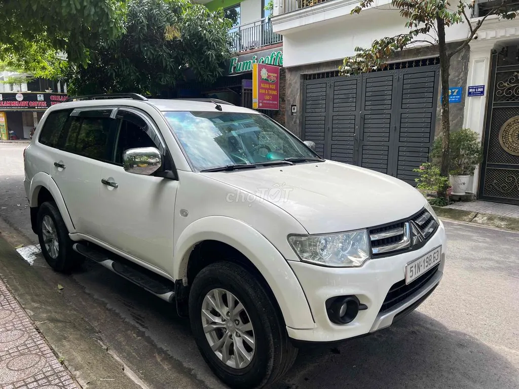Mitsubishi Pajero Sport