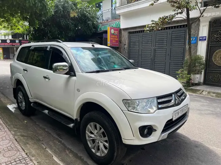 Mitsubishi Pajero Sport