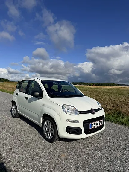 Fiat Panda 2012 photo 2