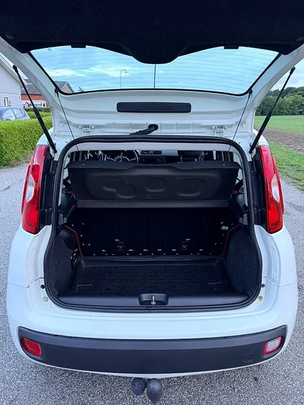 Fiat Panda 2012 photo 5