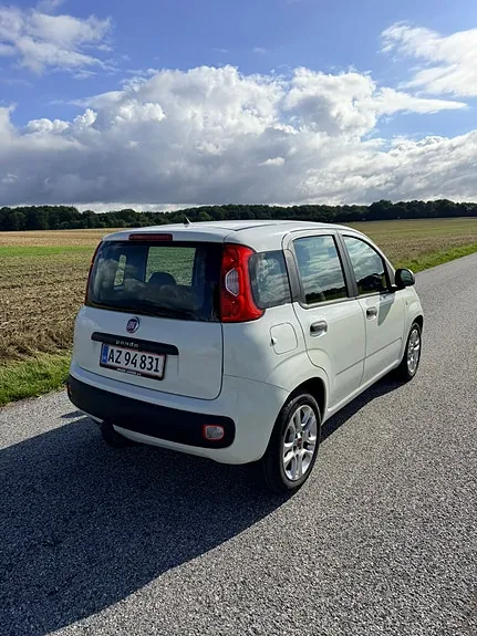 Fiat Panda 2012 photo 3