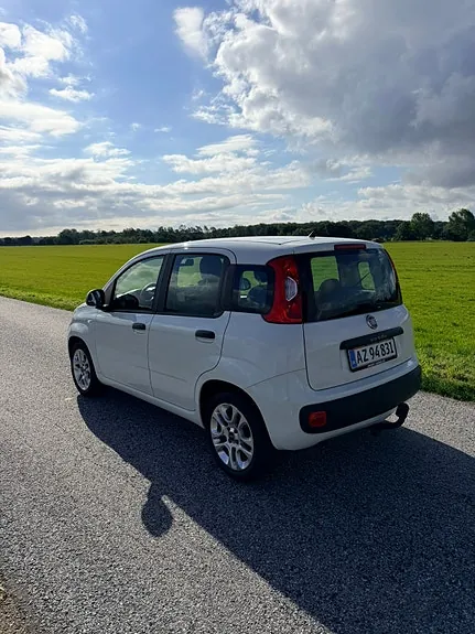 Fiat Panda 2012 photo 4