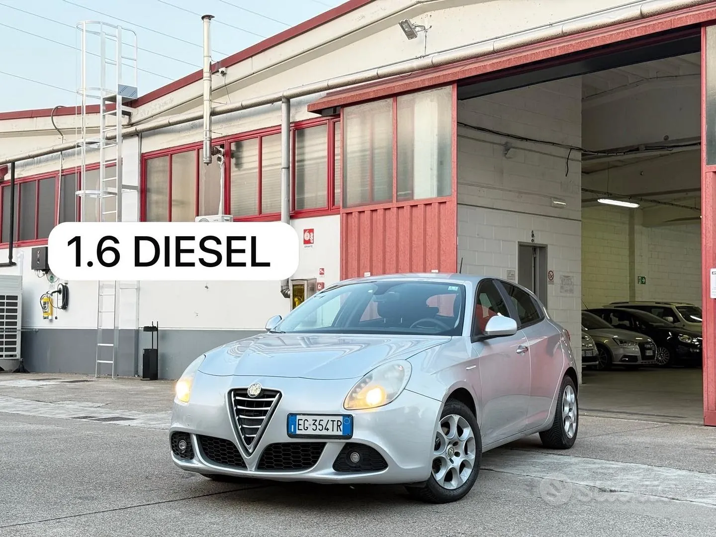 Alfa Romeo Giulietta