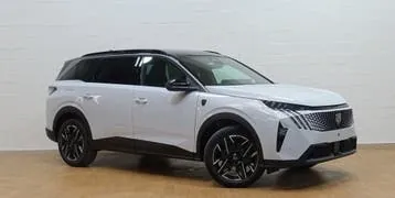 Peugeot 5008 2026 photo 3
