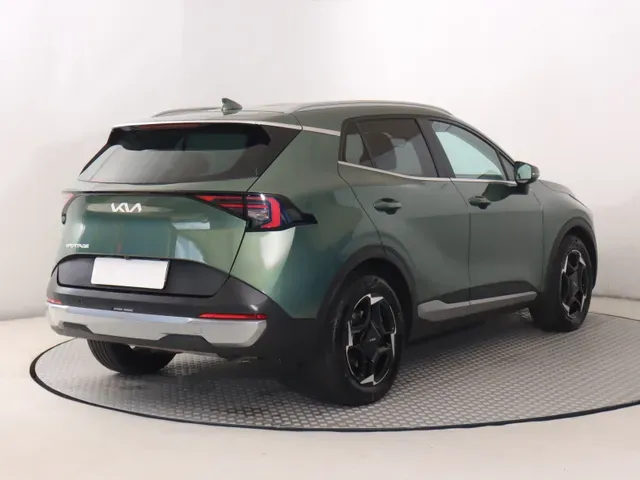 Kia Sportage 2026 photo 4