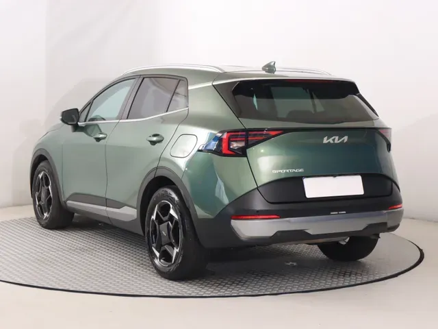 Kia Sportage 2026 photo 3