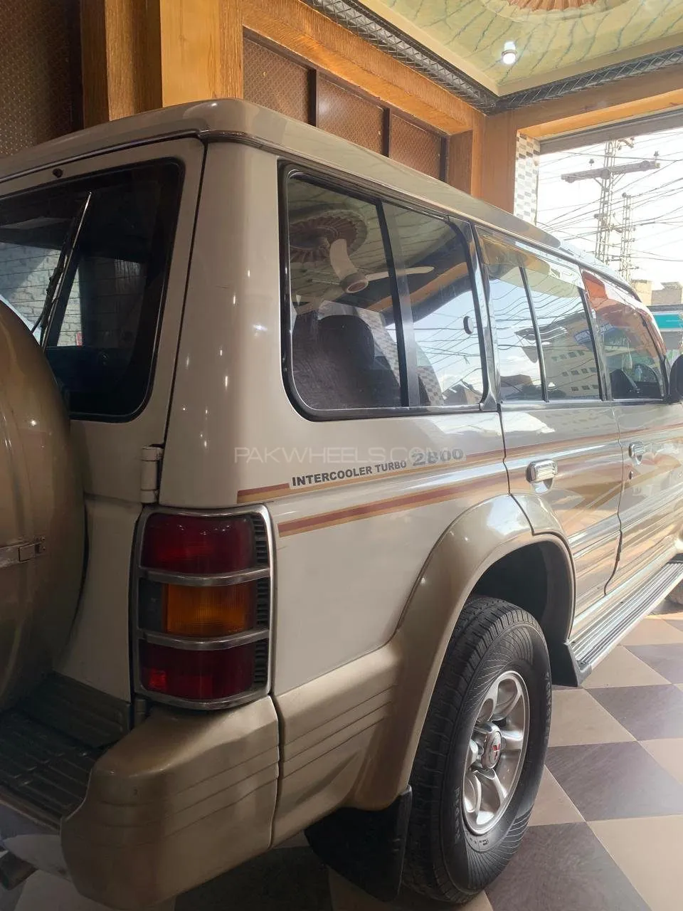 Mitsubishi Pajero