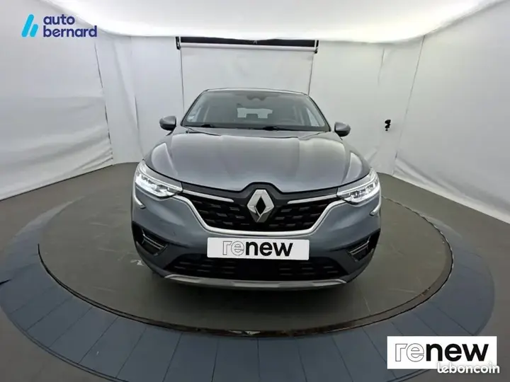 Renault Arkana 2023 photo 2