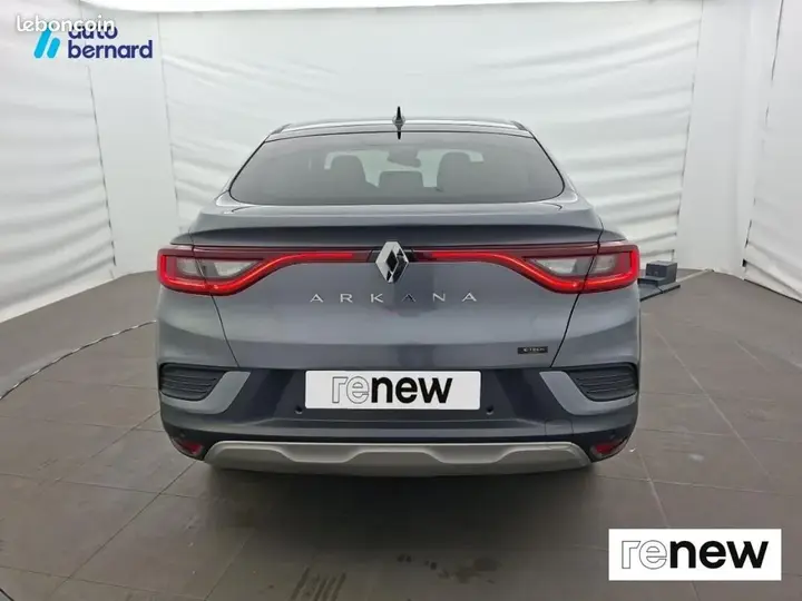Renault Arkana 2023 photo 5