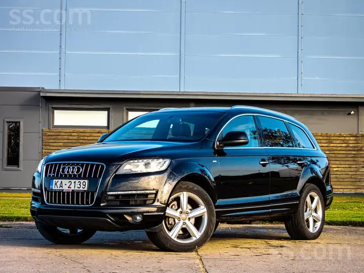 Audi Q7