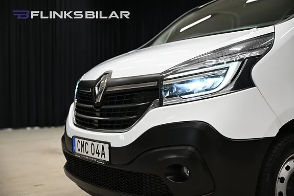 Renault Trafic 2020 photo 3