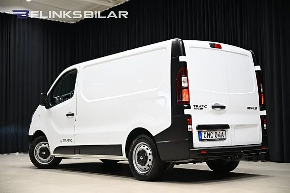 Renault Trafic 2020 photo 4