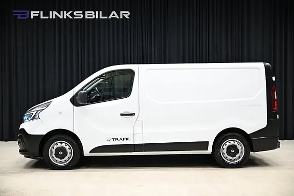 Renault Trafic 2020 photo 2