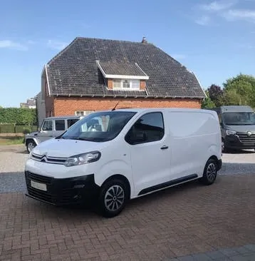 Citroen Jumpy