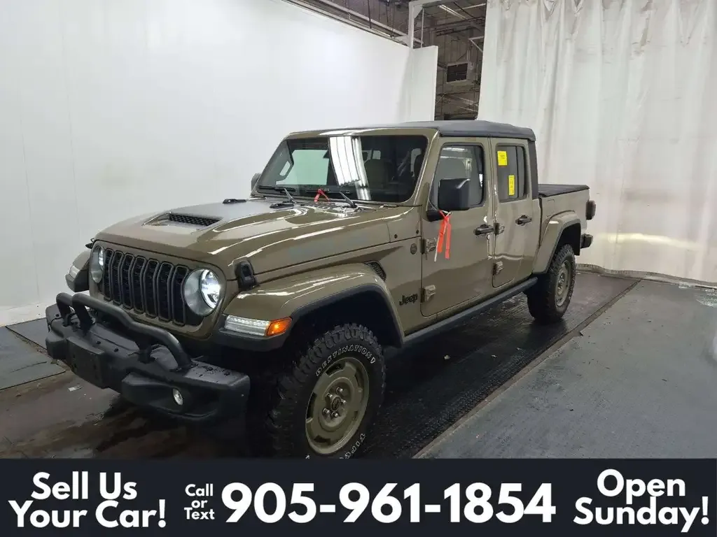 Jeep Gladiator