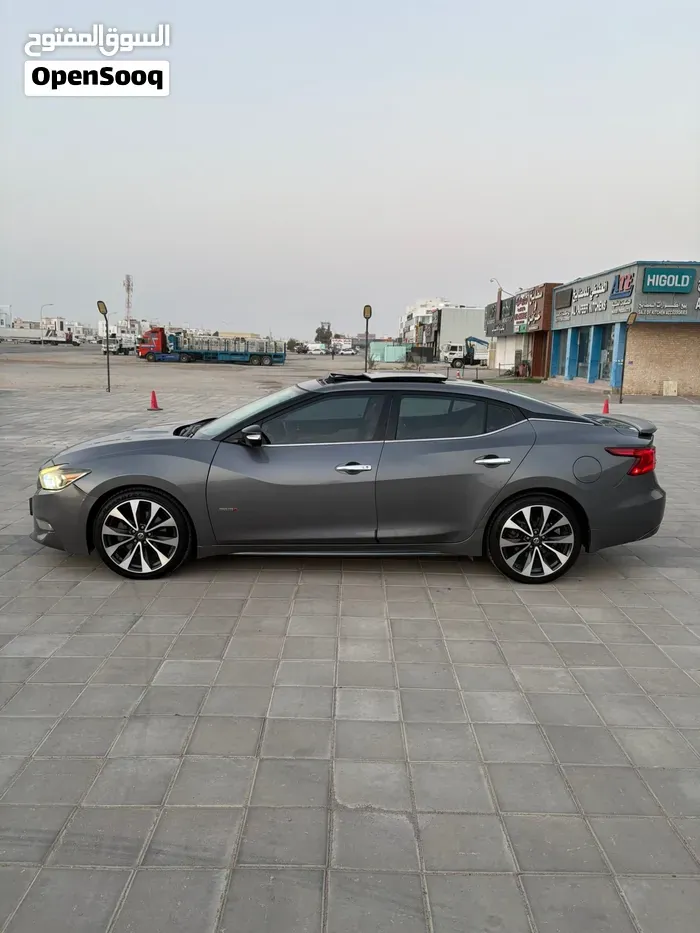 Nissan Maxima 2017 photo 2