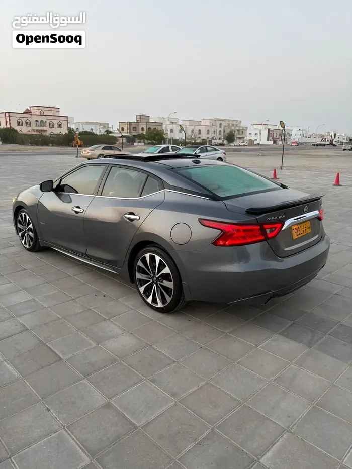 Nissan Maxima 2017 photo 3