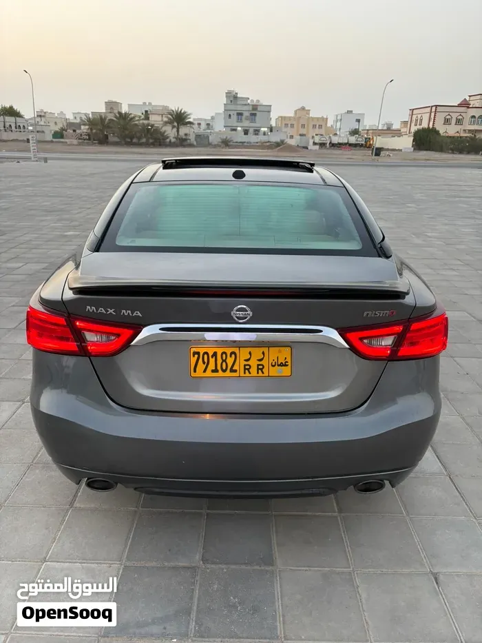 Nissan Maxima 2017 photo 4