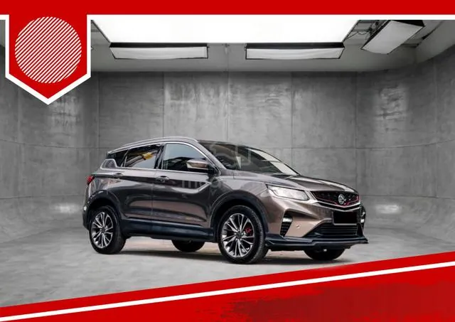 Proton X50