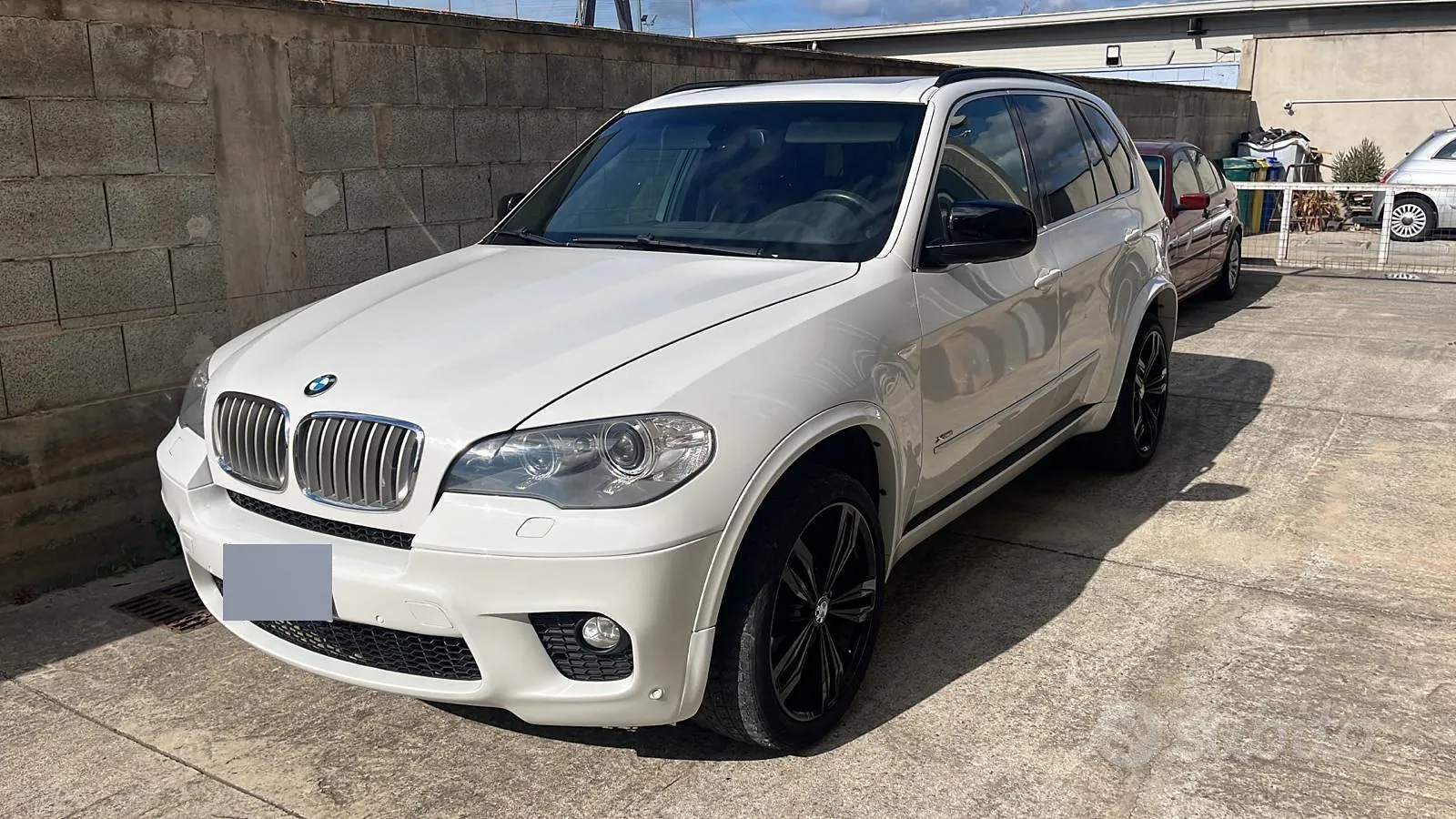 BMW X5