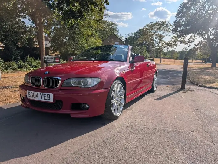 BMW 3 Series 2004 photo 5