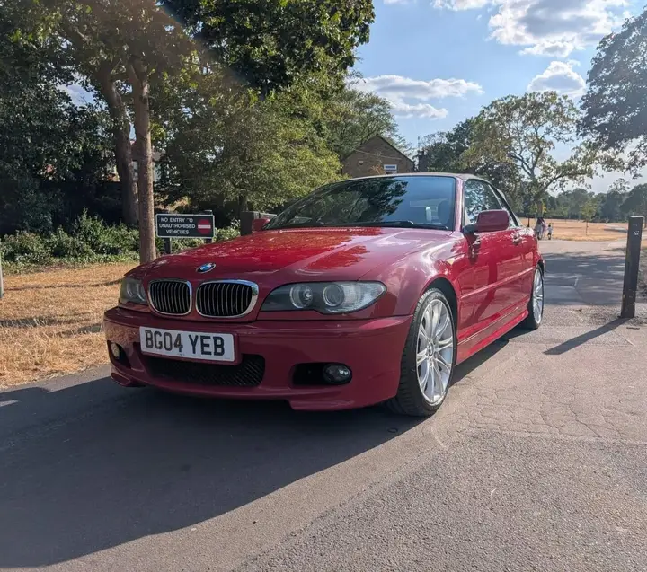 BMW 3 Series