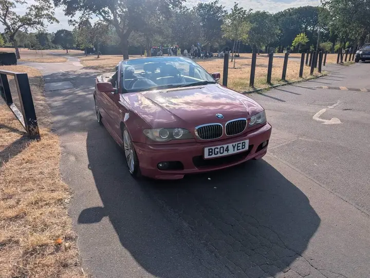BMW 3 Series 2004 photo 4