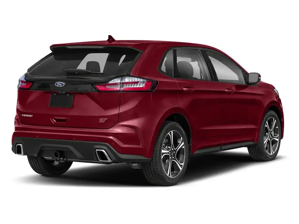 Ford Edge 2019 photo 2
