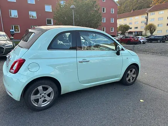 Fiat 500C 2017 photo 4