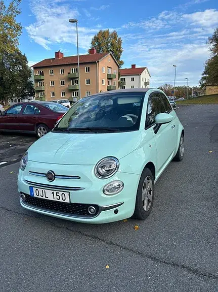 Fiat 500C