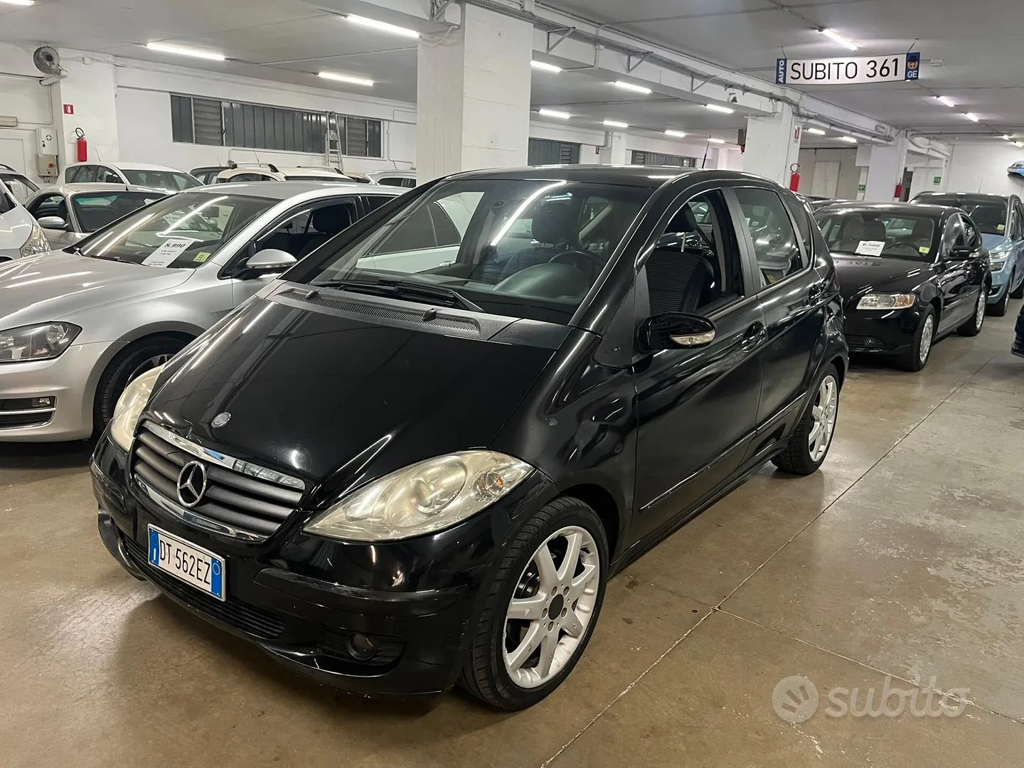 Mercedes-Benz A 180 Cdi