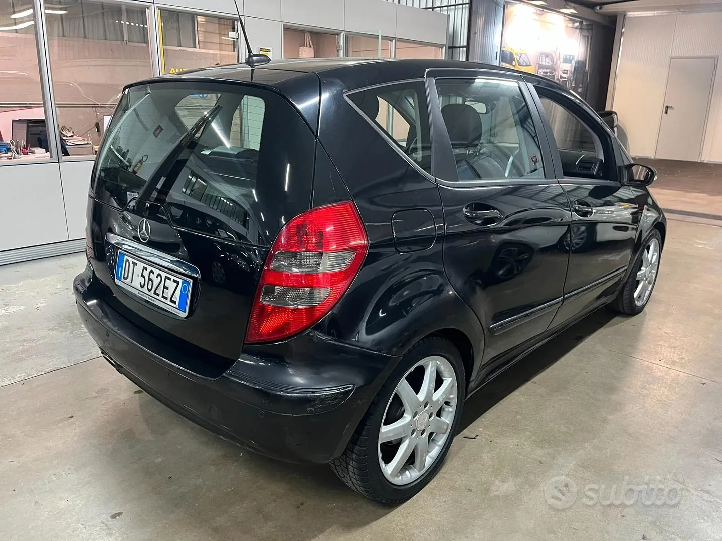 Mercedes-Benz A 180 Cdi 2007 photo 2