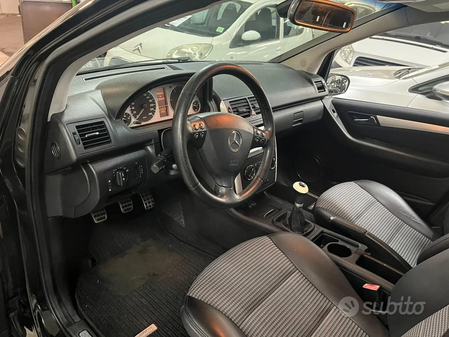 Mercedes-Benz A 180 Cdi 2007 photo 3