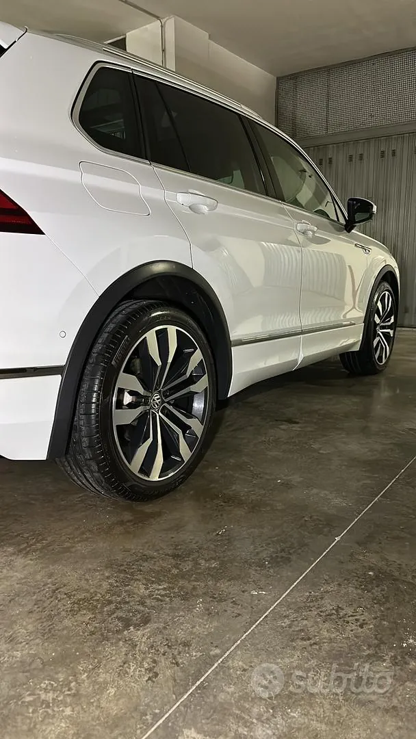 Volkswagen Tiguan 2016 photo 3