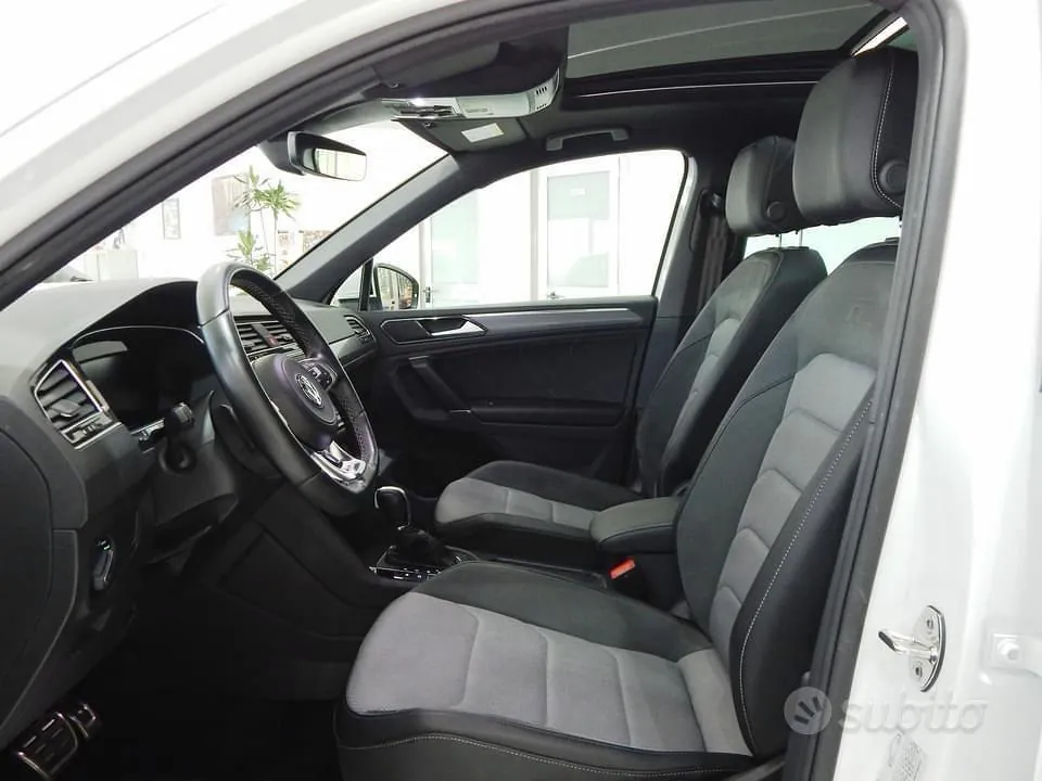Volkswagen Tiguan 2016 photo 4