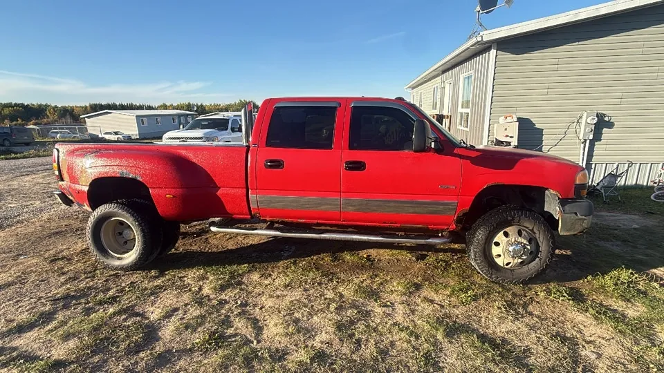 GMC Sierra 3500