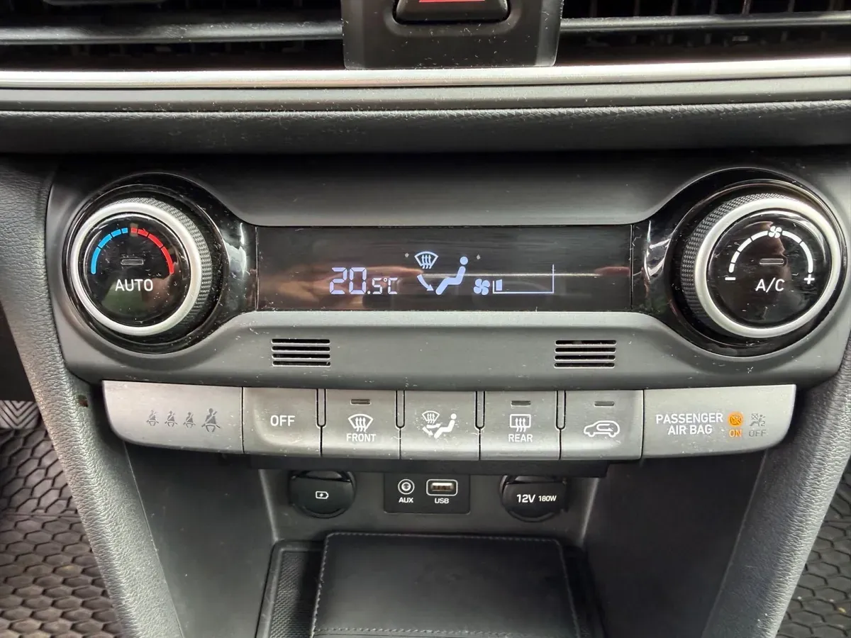 Hyundai Kona 2020 photo 2