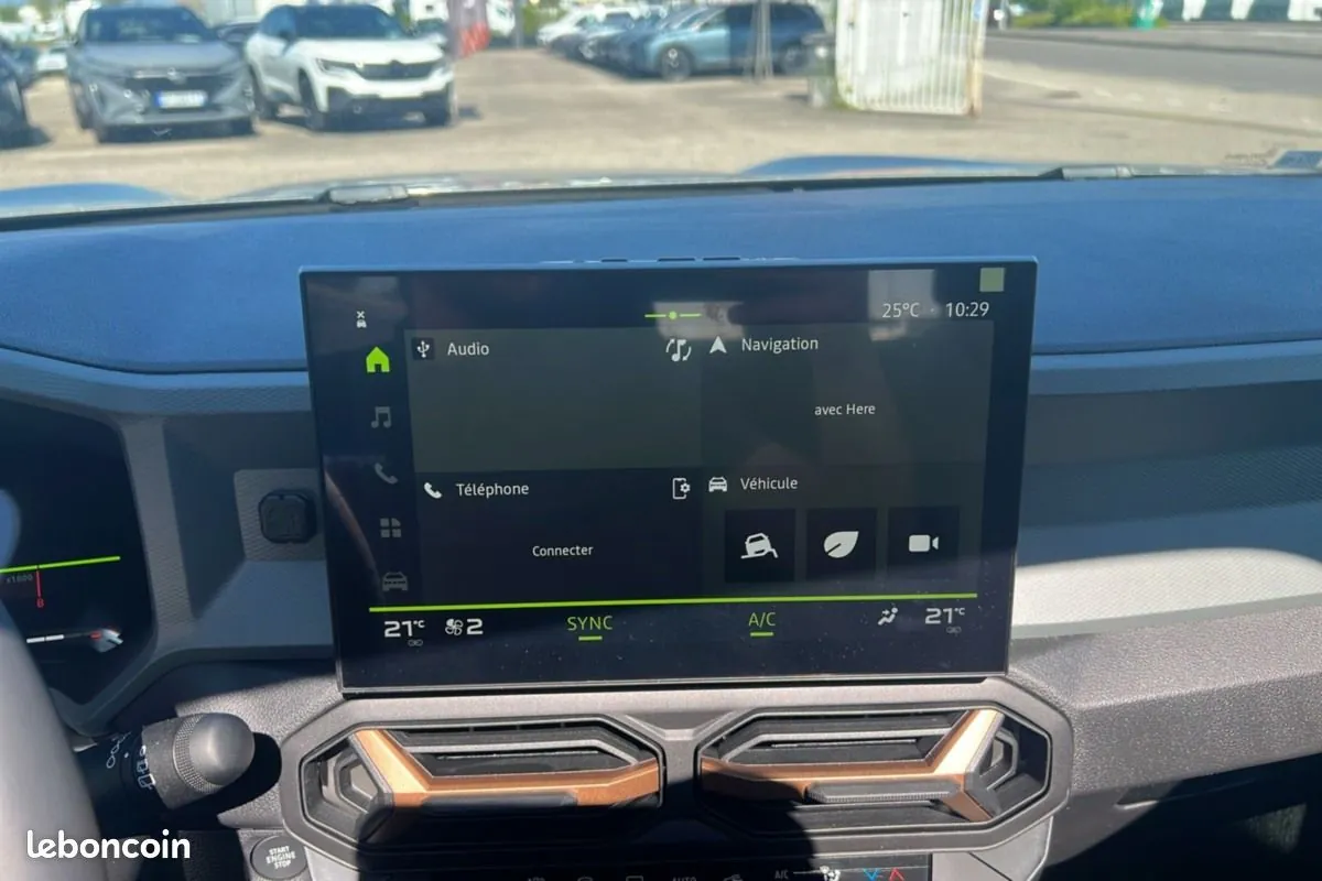 Dacia Bigster 2026 photo 4